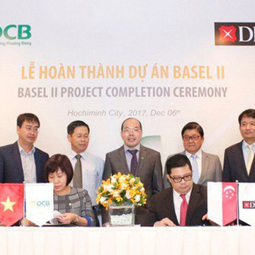 Basel II giải pháp quản trị rủi ro theo tiêu chuẩn quốc tế
