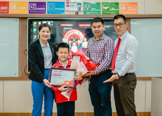 Bất chấp Covid-19, Apax Leaders vẫn trong top đầu thị phần tiếng Anh trẻ em - Ảnh 4.