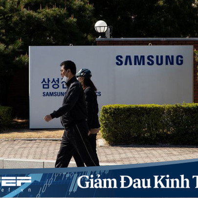 Bất chấp Covid-19, đây là mảng giúp Samsung bất ngờ đạt lợi nhuận vượt dự báo