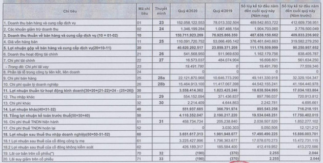 Bất chấp Covid – 19, STC vẫn báo lãi 2020 vượt 10% kế hoạch - Ảnh 2.
