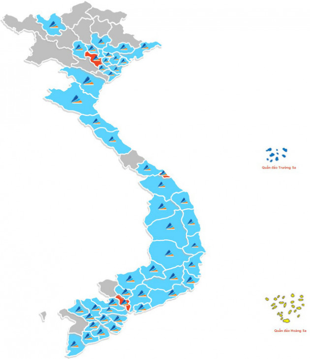 Bất chấp đại dịch, Đất Xanh Services tăng trưởng vượt kỳ vọng - Ảnh 2.