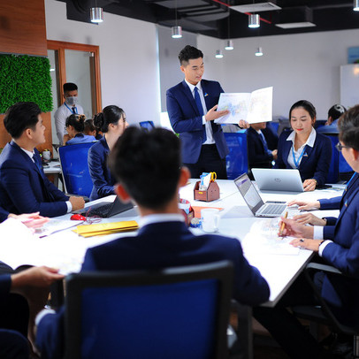 Bất chấp đại dịch, Đất Xanh Services tăng trưởng vượt kỳ vọng