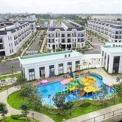 Bất chấp dịch bệnh, biệt thự nhà phố tiêu thụ vẫn tốt