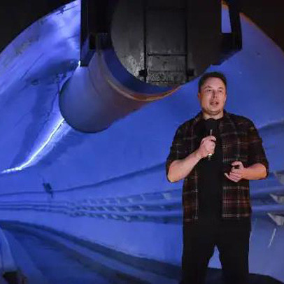 Bắt đầu như một "trò đùa", Boring Company của Elon Musk đang được định giá gần 6 tỷ đô nhờ kế hoạch xây đường hầm xuyên thành phố