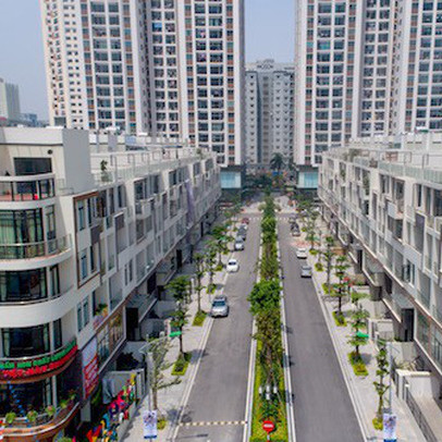 Bất đồng cách tính diện tích căn hộ