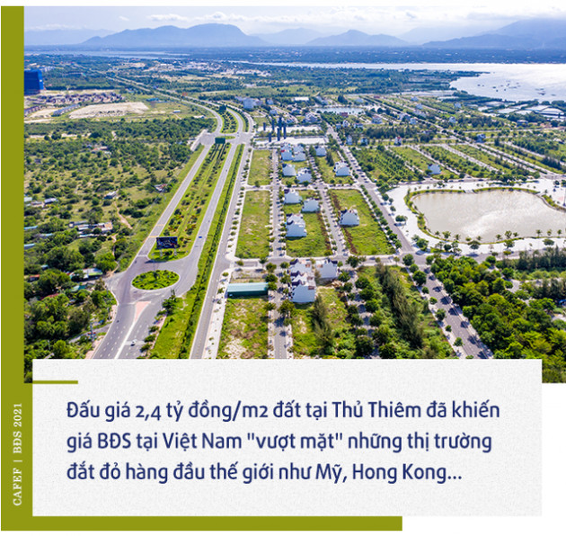 Bất động sản 2021: Năm của những kỷ lục sốt đất, đất đấu giá lập đỉnh cao bậc nhất thế giới - Ảnh 5.