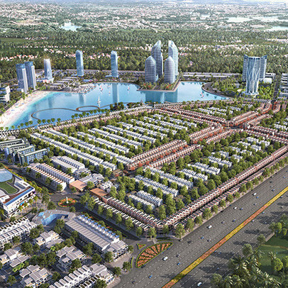 Bất động sản Bắc Hà Nội: Sôi động mô hình second home