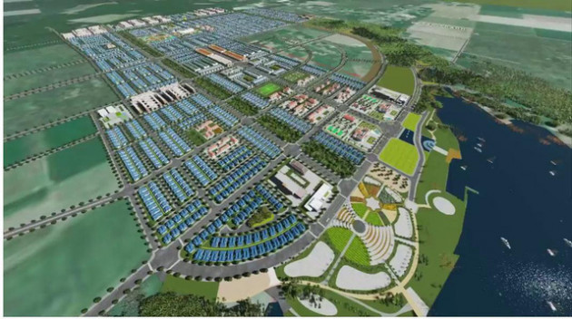 Bất động sản Bắc Tân Uyên - Bình Dương đứng trước thời cơ lớn - Ảnh 1.