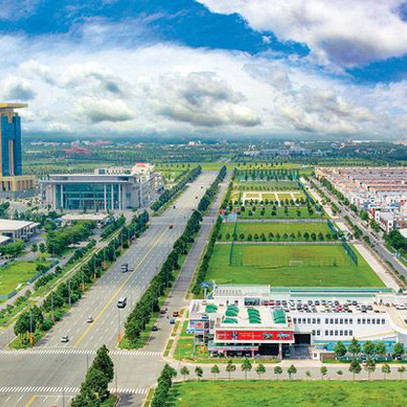 Bất động sản Bắc Tân Uyên - Bình Dương đứng trước thời cơ lớn