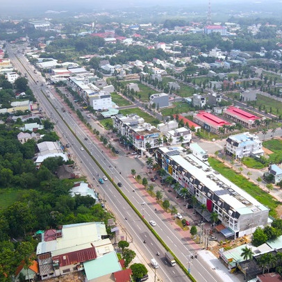 Bất động sản Bến Cát và những yếu tố thu hút đầu tư