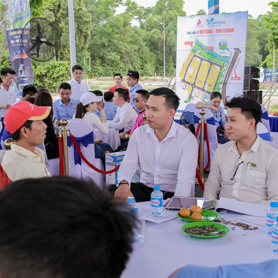 Bất động sản chờ “sóng” cuối năm