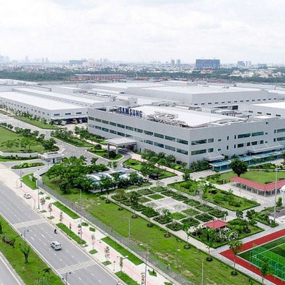 Bất động sản công nghiệp vẫn tăng tốc trong dịch bệnh