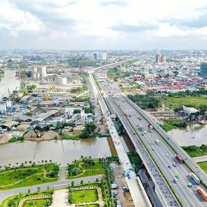 Bất động sản công nghiệp vững đà tăng trưởng giữa thời suy thoái