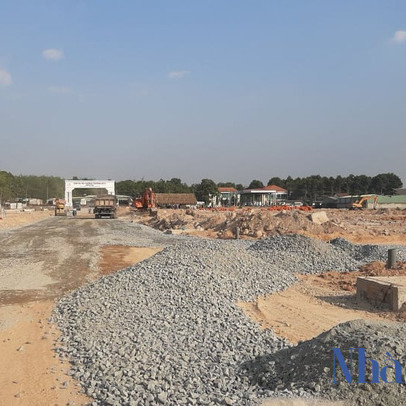 Bất động sản đất nền vẫn là kênh đầu tư hàng đầu trong năm 2021