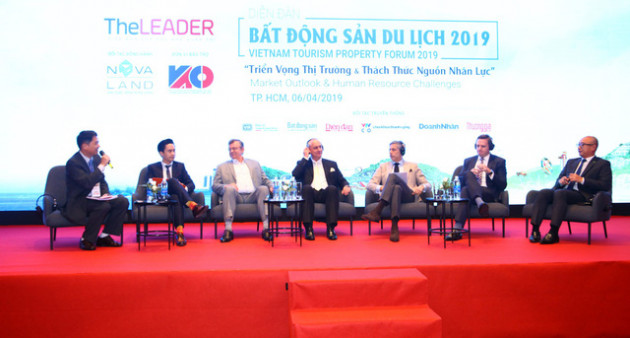 Bất động sản du lịch Việt Nam vẫn còn nhiều tiềm năng bứt phá - Ảnh 1.