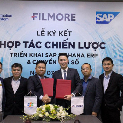 Bất động sản FILMORE hợp tác chuyển đổi số cùng FPT