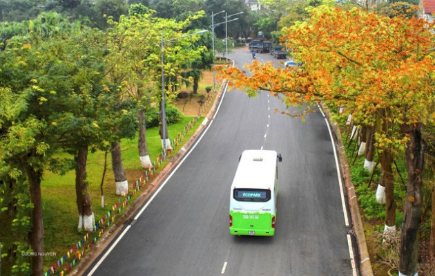 Bất động sản Hà Nội đang dịch chuyển về phía Đông Nam - Ảnh 1.