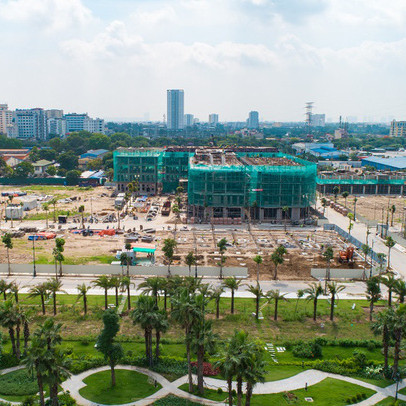 Bất động sản Hà Nội thu hút khách tỉnh mùa dịch