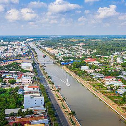 Bất động sản Hậu Giang tăng tốc mở ra cơ hội đầu tư mới