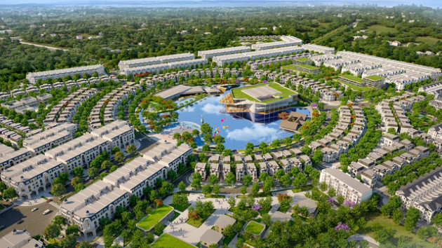 Bất động sản Hoài Đức sôi động, dự án nào đáng đầu tư năm 2021? - Ảnh 2.