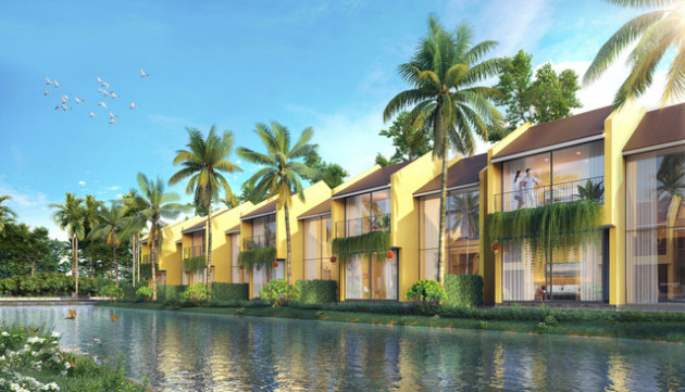 Bất động sản Hội An hội tụ những ưu thế lớn - Ảnh 2. Bất động sản Hội An hội tụ những ưu thế lớn - Ảnh 2.