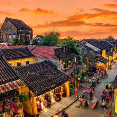 Bất động sản Hội An hội tụ những ưu thế lớn