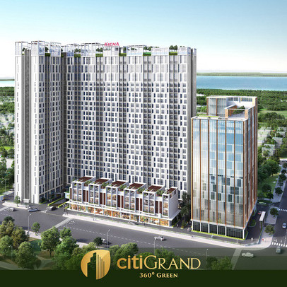 Bất động sản khu Đông TP.HCM: Điểm đến cho đầu tư lẫn an cư