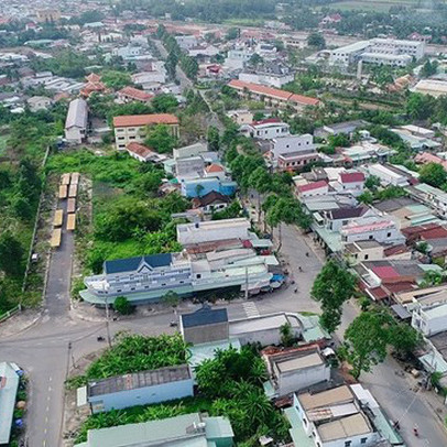 Bất động sản Long An “đón sóng” đầu tư mới