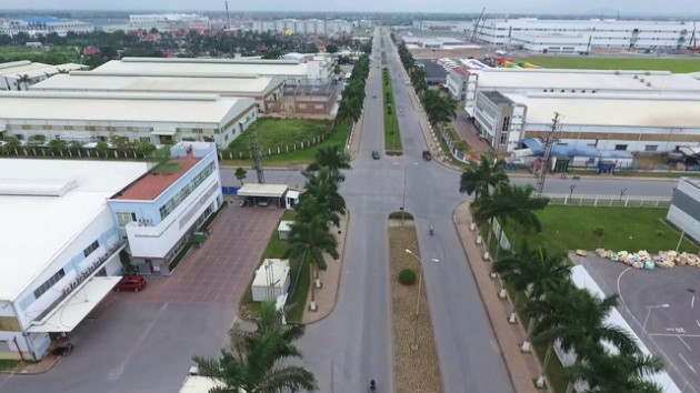 Bất động sản Long An trước cơ hội dòng vốn lớn đổ vào khu công nghiệp - Ảnh 1.