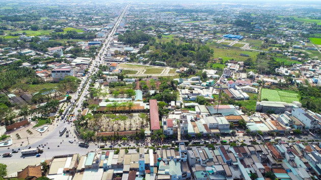 Bất động sản Long An trước cơ hội dòng vốn lớn đổ vào khu công nghiệp - Ảnh 2.