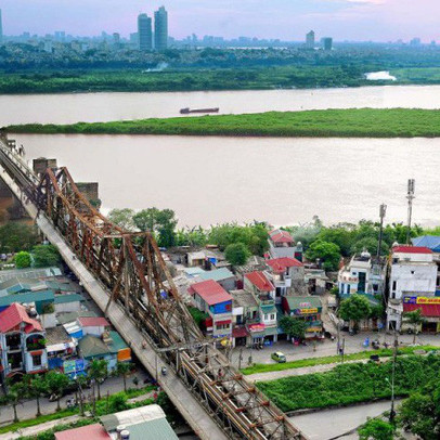Bất động sản Long Biên thu hút nhiều chủ đầu tư