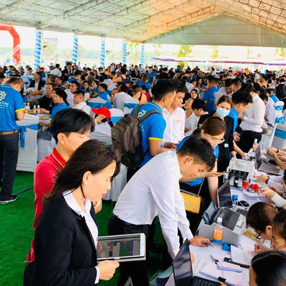 Bất động sản Long Thành chuyển động mạnh theo tiến độ sân bay