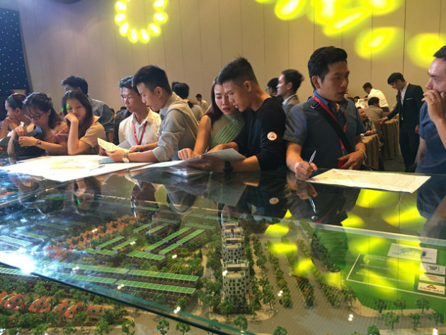 Bất động sản Long Thành hưởng lợi từ dự án sân bay - Ảnh 2.
