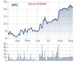 Bất động sản Netland (NRC) chào bán 88,8 triệu cổ phiếu, tăng V ĐL thêm hơn 300% - Ảnh 1.