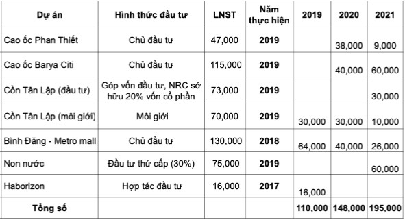 Bất động sản Netland (NRC) dự kiến thu lãi 110 tỷ đồng trong năm 2019 - Ảnh 1.