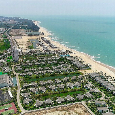 Bất động sản nghỉ dưỡng đang mở đầu cho sự phục hồi sau làn sóng Covid-19 lần hai