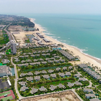 Bất động sản nghỉ dưỡng Hồ Tràm sôi động trở lại