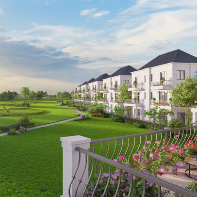 Bất động sản nghỉ dưỡng Long An - Mảnh đất tiềm năng phía Tây TP.HCM