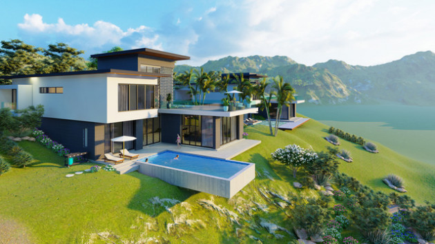 Bất động sản nghỉ dưỡng ven đô “đón sóng” khi thị trường hồi phục - Ảnh 2.