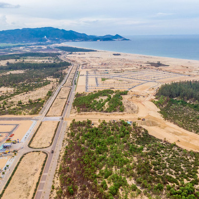 Bất động sản Quy Nhơn: “Chuyển mình” để chuẩn bị đón dòng vốn đầu tư mới