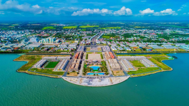 Bất động sản Rạch Giá giàu tiềm năng và cơ hội đầu tư - Ảnh 1. Bất động sản Rạch Giá giàu tiềm năng và cơ hội đầu tư - Ảnh 1.