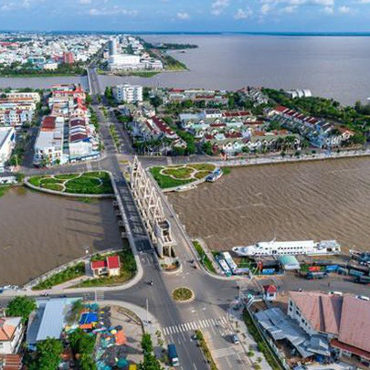 Bất động sản Rạch Giá giàu tiềm năng và cơ hội đầu tư