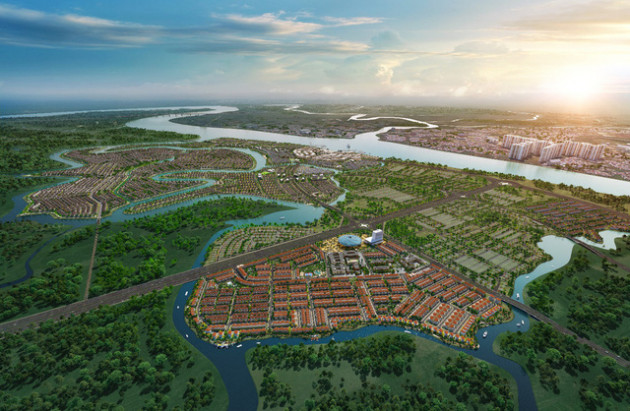 Bất động sản sinh thái thông minh: Kênh đầu tư tiềm năng trong dài hạn - Ảnh 2.
