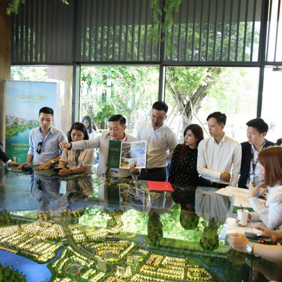 Bất động sản sinh thái thông minh: Kênh đầu tư tiềm năng trong dài hạn