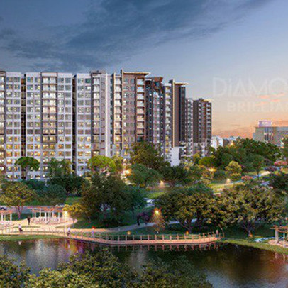 Bất động sản Tp.HCM: Sự trở lại ngoạn mục của căn hộ cao cấp