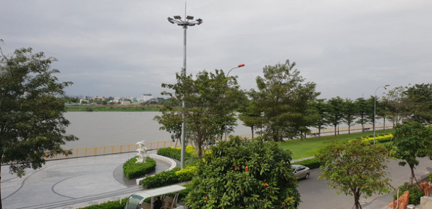 Bất động sản ven sông lên ngôi - Ảnh 1.