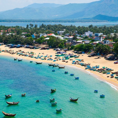 Bất động sản xanh ven biển được nhà đầu tư ưa chuộng