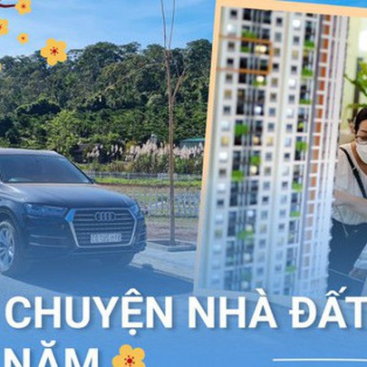 “Bắt mạch” thị trường nhà đất đầu năm Quý Mão 2023