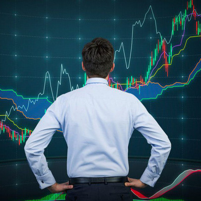 Bất ngờ bán mạnh sau 14h, VN-Index mất hơn 5 điểm với nhiều mã giảm sàn