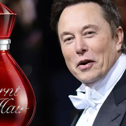 Bất ngờ 'đổi nghề', Elon Musk rao bán nước hoa với giá 100 USD/chai